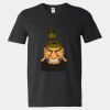 Softstyle V-Neck T-Shirt Thumbnail