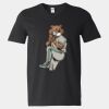 Softstyle V-Neck T-Shirt Thumbnail