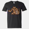 Softstyle V-Neck T-Shirt Thumbnail