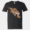 Softstyle V-Neck T-Shirt Thumbnail