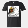 Softstyle V-Neck T-Shirt Thumbnail
