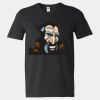 Softstyle V-Neck T-Shirt Thumbnail