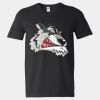 Softstyle V-Neck T-Shirt Thumbnail