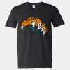 Softstyle V-Neck T-Shirt Thumbnail