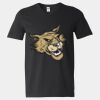 Softstyle V-Neck T-Shirt Thumbnail