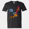 Softstyle V-Neck T-Shirt Thumbnail