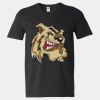 Softstyle V-Neck T-Shirt Thumbnail