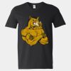 Softstyle V-Neck T-Shirt Thumbnail