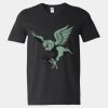 Softstyle V-Neck T-Shirt Thumbnail