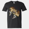 Softstyle V-Neck T-Shirt Thumbnail