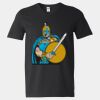 Softstyle V-Neck T-Shirt Thumbnail