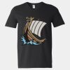 Softstyle V-Neck T-Shirt Thumbnail