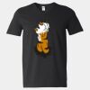 Softstyle V-Neck T-Shirt Thumbnail
