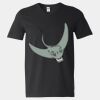 Softstyle V-Neck T-Shirt Thumbnail