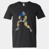 Softstyle V-Neck T-Shirt Thumbnail