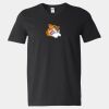 Softstyle V-Neck T-Shirt Thumbnail