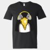 Softstyle V-Neck T-Shirt Thumbnail