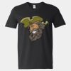 Softstyle V-Neck T-Shirt Thumbnail