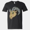 Softstyle V-Neck T-Shirt Thumbnail