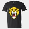 Softstyle V-Neck T-Shirt Thumbnail