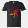 Softstyle V-Neck T-Shirt Thumbnail