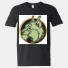 Softstyle V-Neck T-Shirt Thumbnail