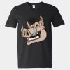 Softstyle V-Neck T-Shirt Thumbnail