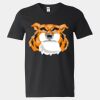 Softstyle V-Neck T-Shirt Thumbnail
