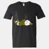 Softstyle V-Neck T-Shirt Thumbnail