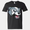 Softstyle V-Neck T-Shirt Thumbnail