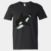 Softstyle V-Neck T-Shirt Thumbnail