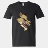 Softstyle V-Neck T-Shirt Thumbnail