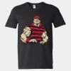 Softstyle V-Neck T-Shirt Thumbnail