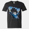 Softstyle V-Neck T-Shirt Thumbnail