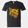 Softstyle V-Neck T-Shirt Thumbnail