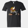 Softstyle V-Neck T-Shirt Thumbnail
