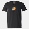 Softstyle V-Neck T-Shirt Thumbnail