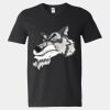 Softstyle V-Neck T-Shirt Thumbnail
