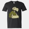 Softstyle V-Neck T-Shirt Thumbnail