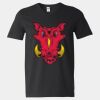 Softstyle V-Neck T-Shirt Thumbnail