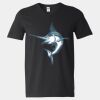 Softstyle V-Neck T-Shirt Thumbnail