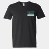 Softstyle V-Neck T-Shirt Thumbnail