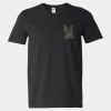 Softstyle V-Neck T-Shirt Thumbnail