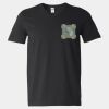 Softstyle V-Neck T-Shirt Thumbnail