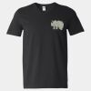 Softstyle V-Neck T-Shirt Thumbnail