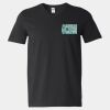 Softstyle V-Neck T-Shirt Thumbnail