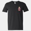 Softstyle V-Neck T-Shirt Thumbnail