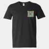 Softstyle V-Neck T-Shirt Thumbnail