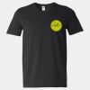 Softstyle V-Neck T-Shirt Thumbnail