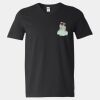 Softstyle V-Neck T-Shirt Thumbnail